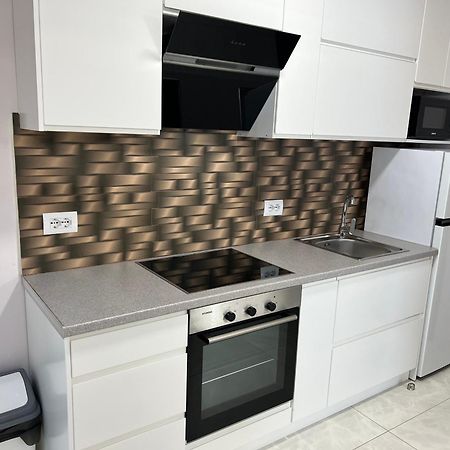Saranda Luxury Apartments Buitenkant foto