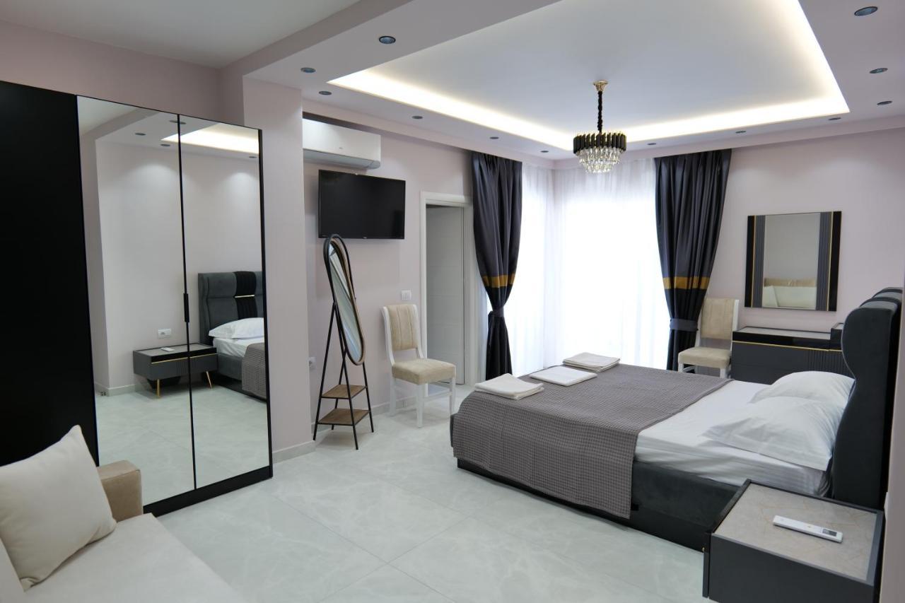 Saranda Luxury Apartments Buitenkant foto