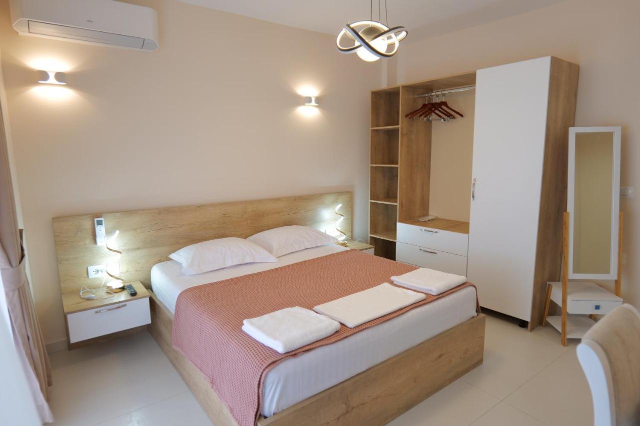 Saranda Luxury Apartments Buitenkant foto