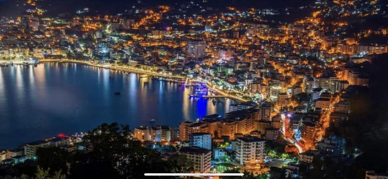 Saranda Luxury Apartments Buitenkant foto