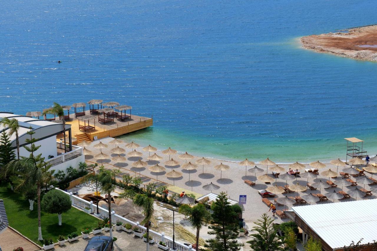Saranda Luxury Apartments Buitenkant foto