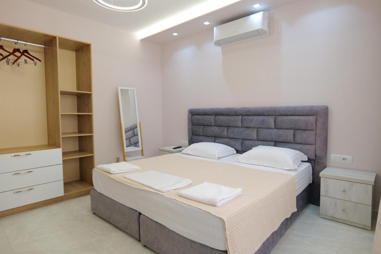 Saranda Luxury Apartments Buitenkant foto