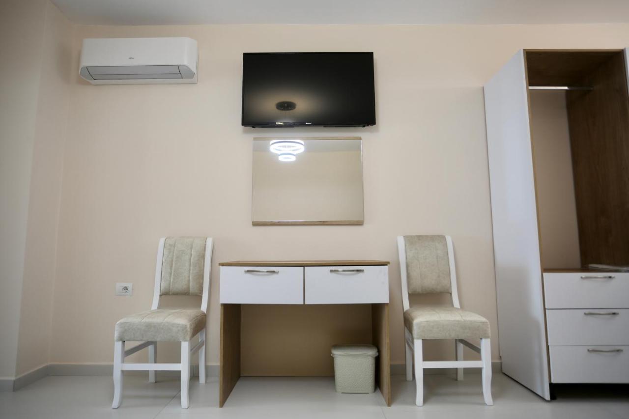 Saranda Luxury Apartments Buitenkant foto