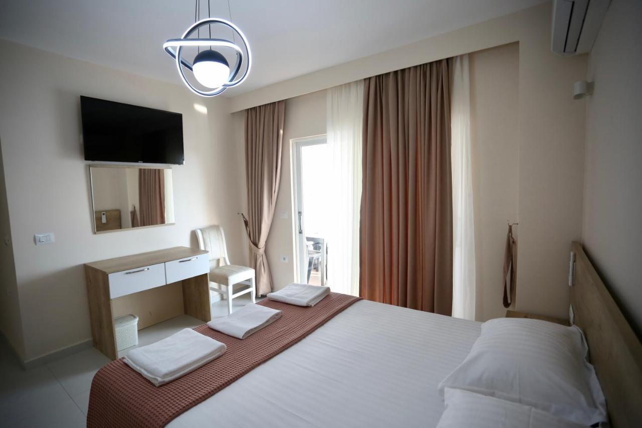 Saranda Luxury Apartments Buitenkant foto