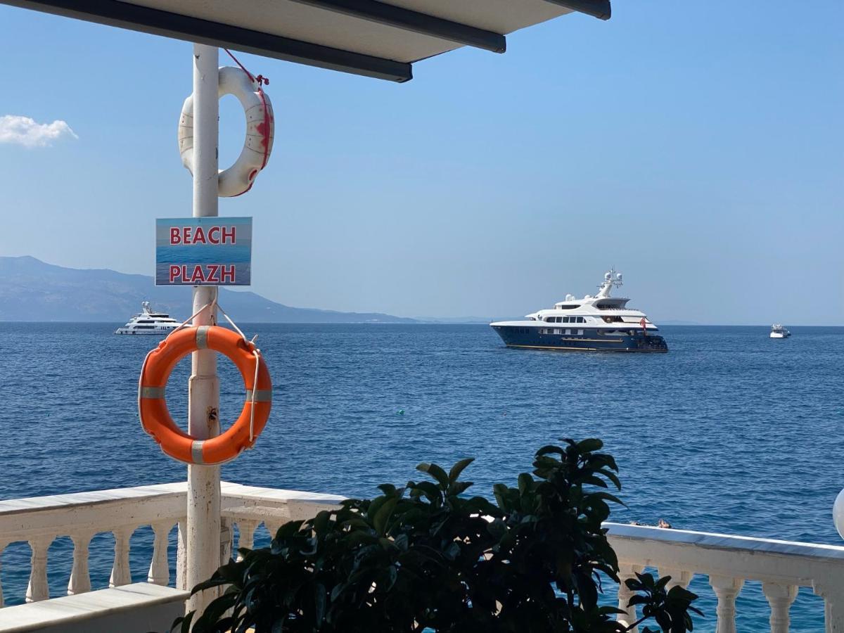 Saranda Luxury Apartments Buitenkant foto