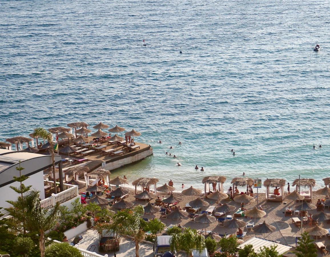 Saranda Luxury Apartments Buitenkant foto