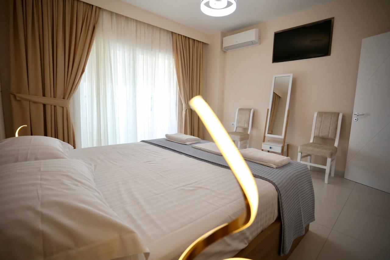 Saranda Luxury Apartments Buitenkant foto