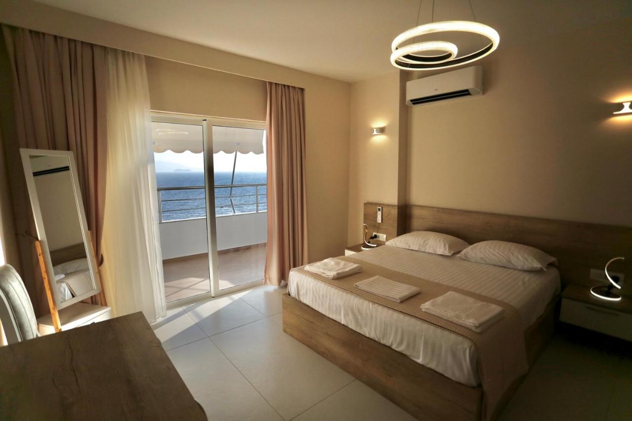 Saranda Luxury Apartments Buitenkant foto