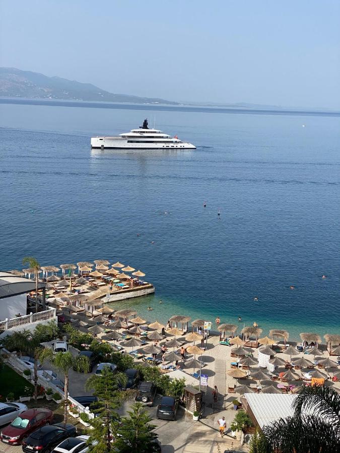 Saranda Luxury Apartments Buitenkant foto