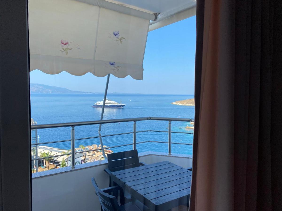 Saranda Luxury Apartments Buitenkant foto