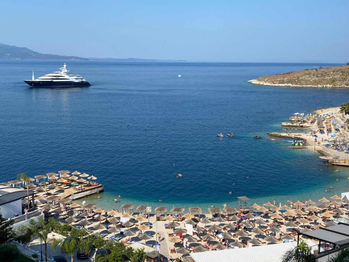 Saranda Luxury Apartments Buitenkant foto