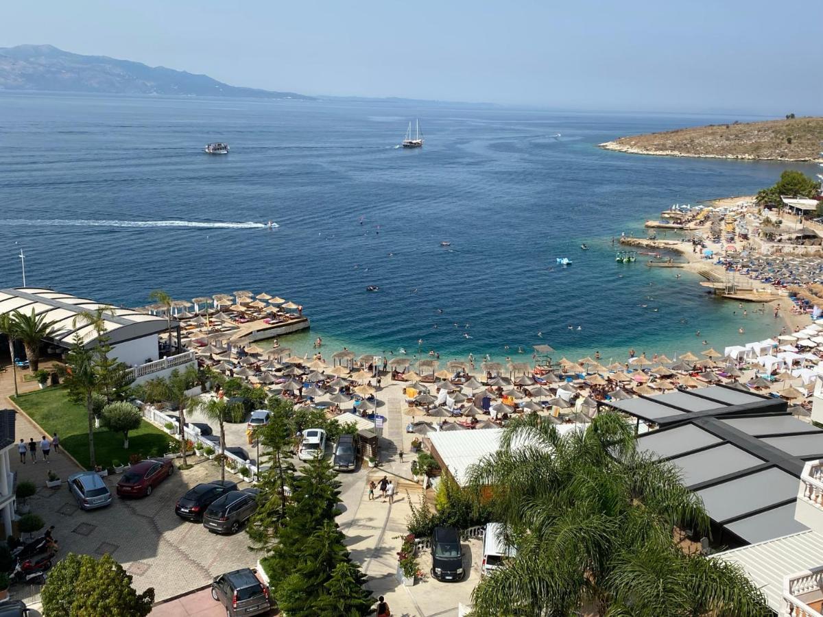 Saranda Luxury Apartments Buitenkant foto