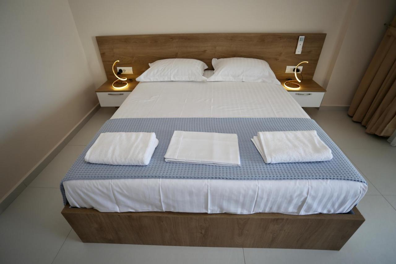 Saranda Luxury Apartments Buitenkant foto