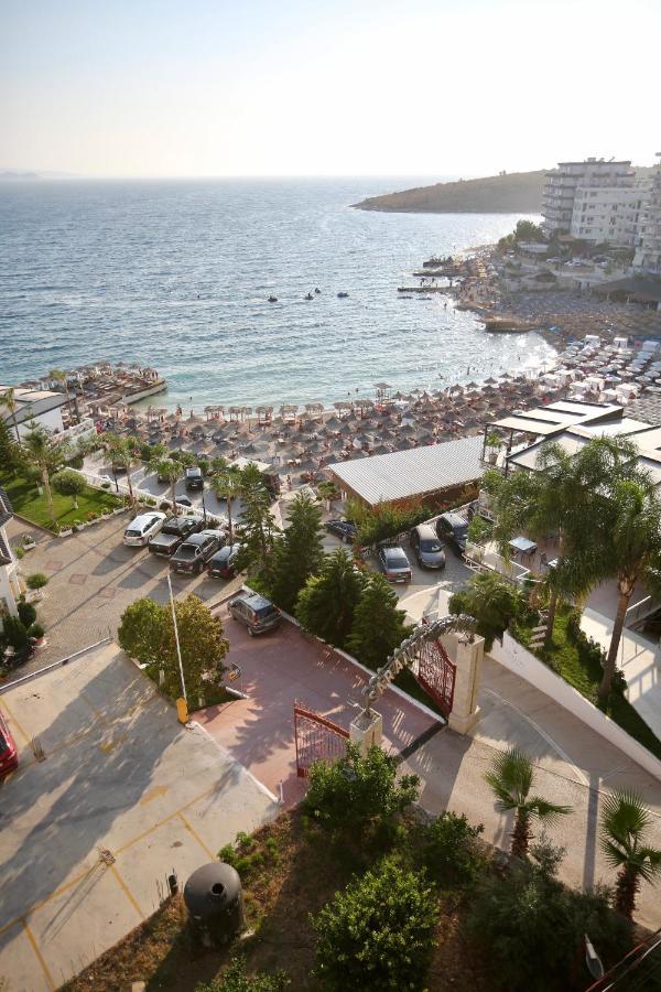 Saranda Luxury Apartments Buitenkant foto