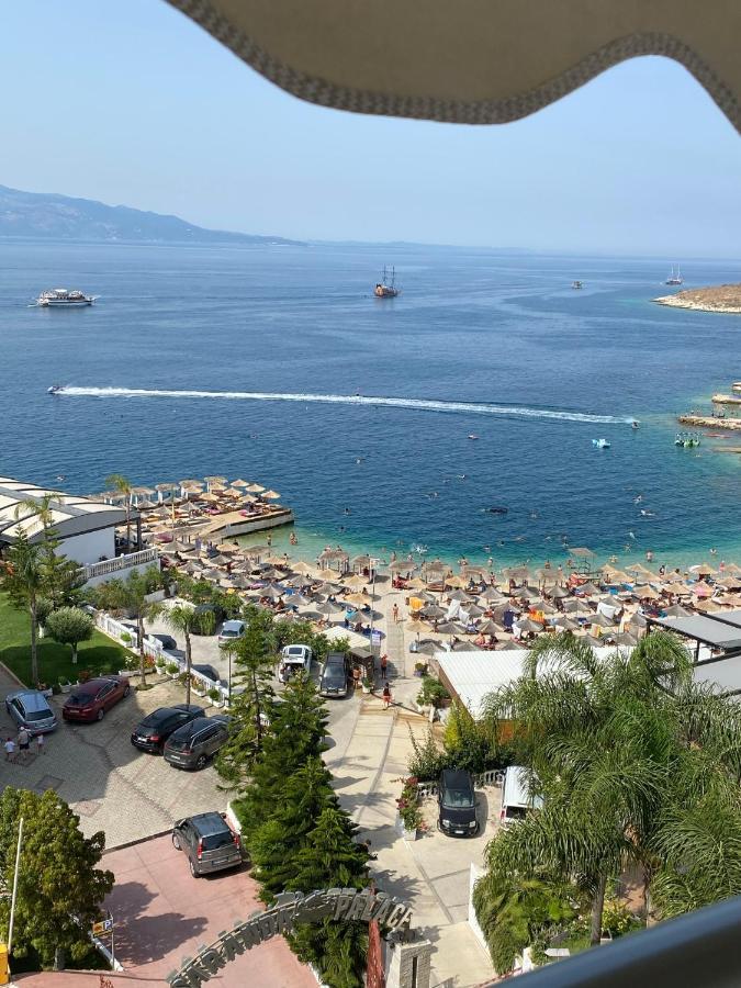 Saranda Luxury Apartments Buitenkant foto