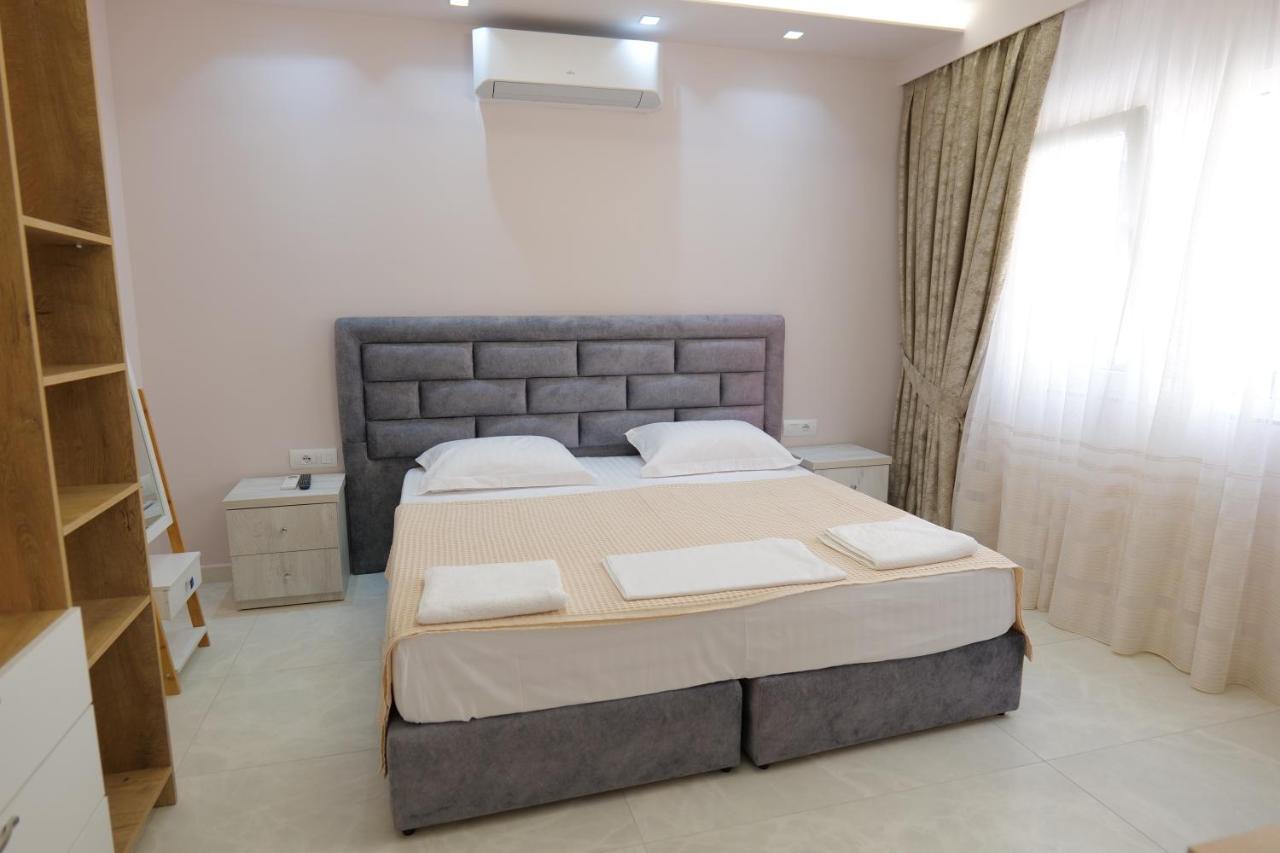Saranda Luxury Apartments Buitenkant foto