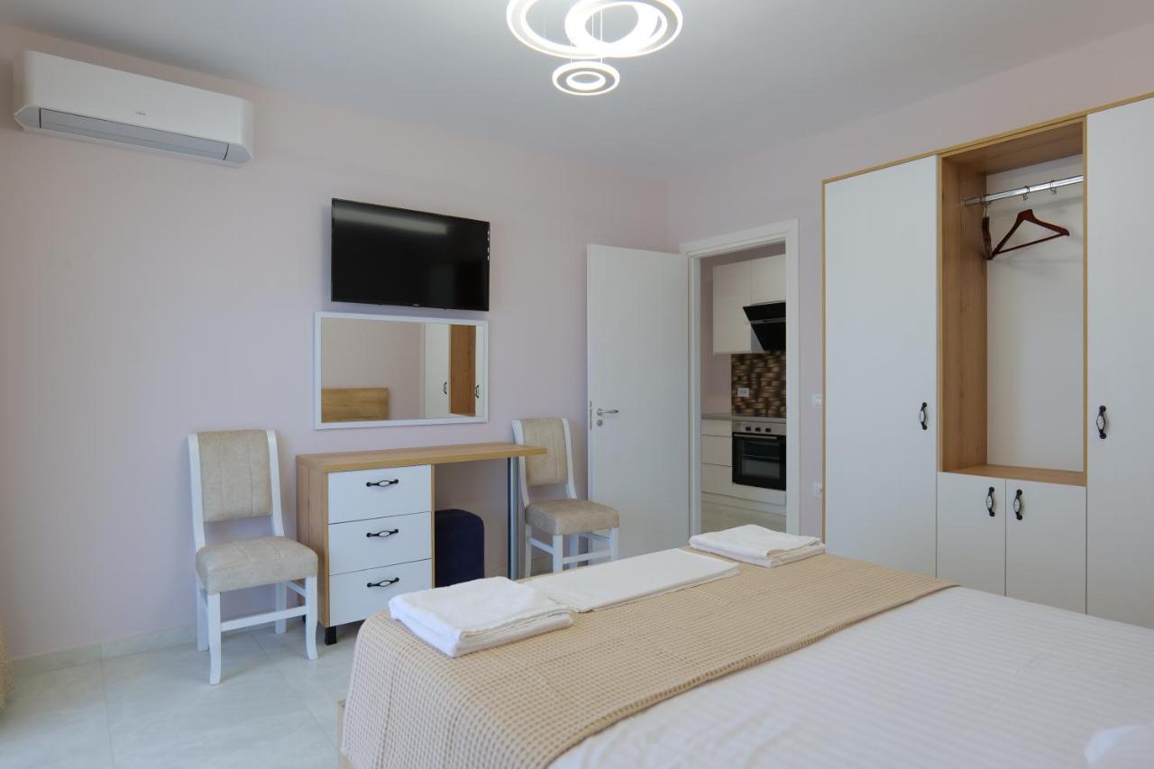 Saranda Luxury Apartments Buitenkant foto