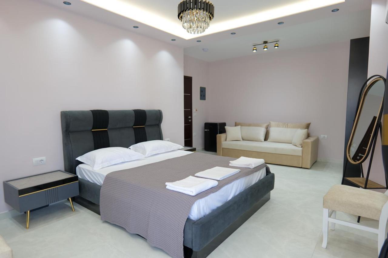 Saranda Luxury Apartments Buitenkant foto