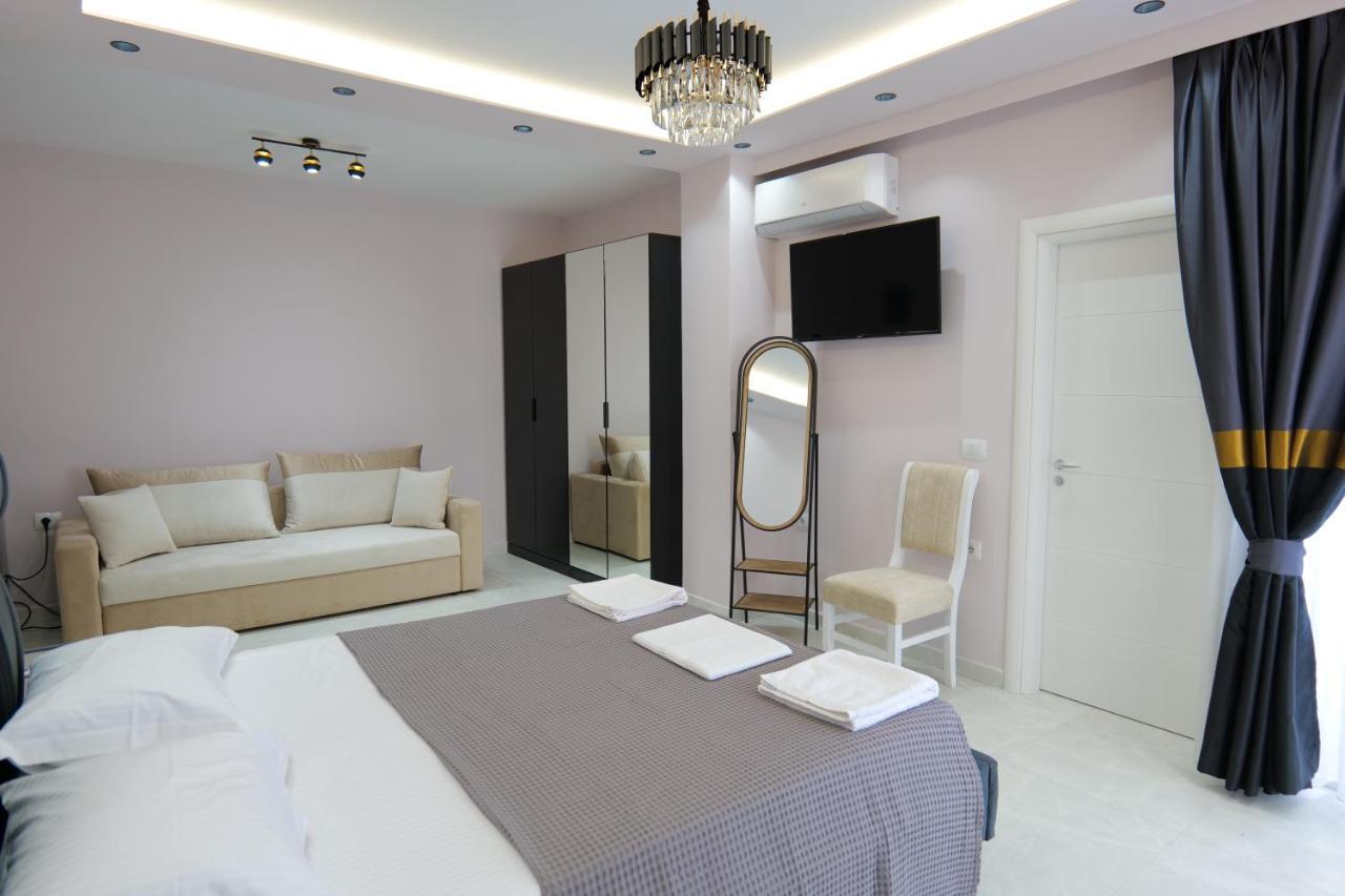 Saranda Luxury Apartments Buitenkant foto