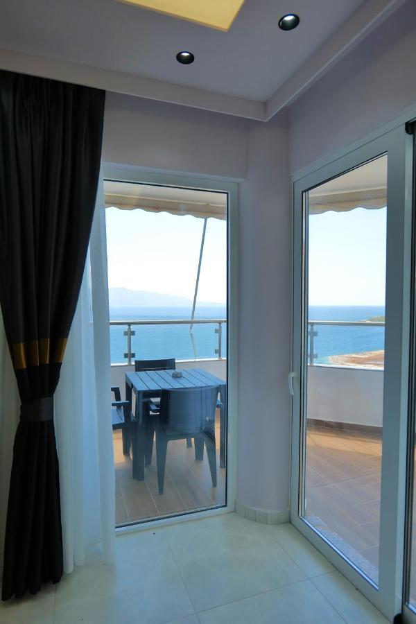 Saranda Luxury Apartments Buitenkant foto