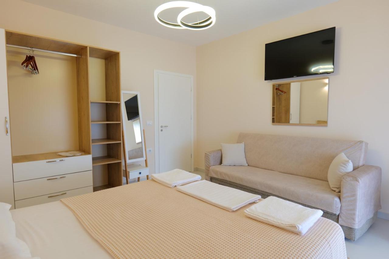 Saranda Luxury Apartments Buitenkant foto
