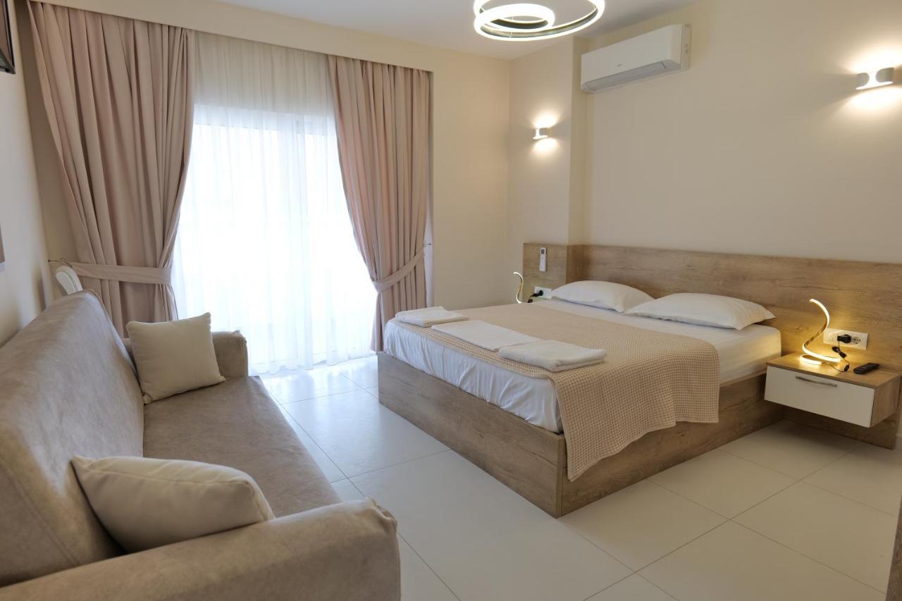 Saranda Luxury Apartments Buitenkant foto