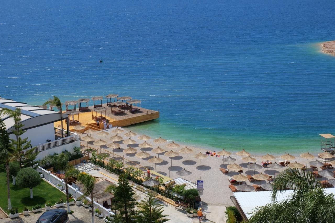 Saranda Luxury Apartments Buitenkant foto