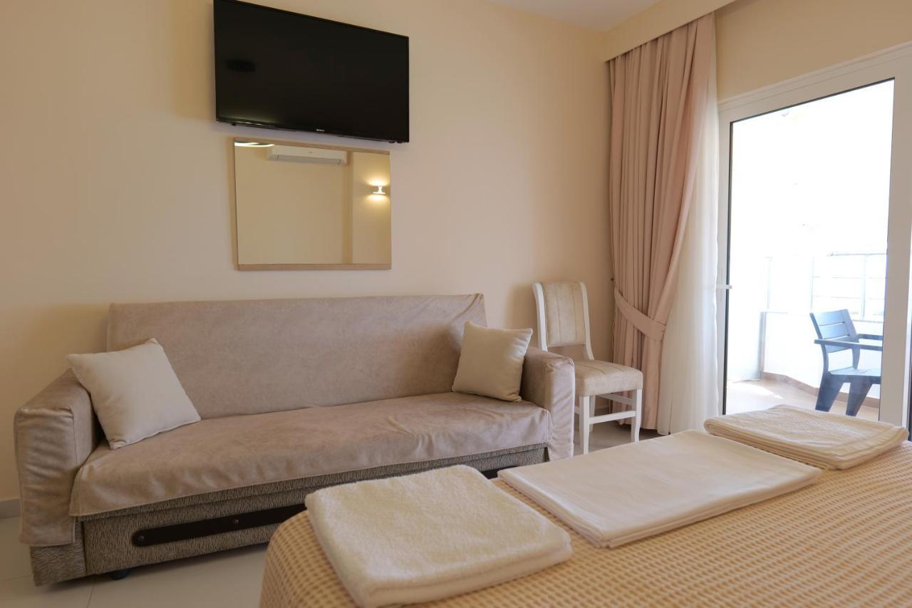 Saranda Luxury Apartments Buitenkant foto