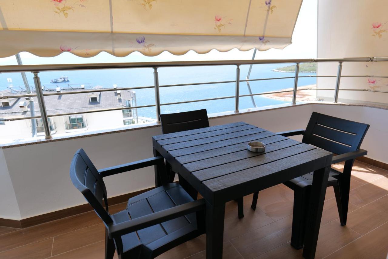 Saranda Luxury Apartments Buitenkant foto
