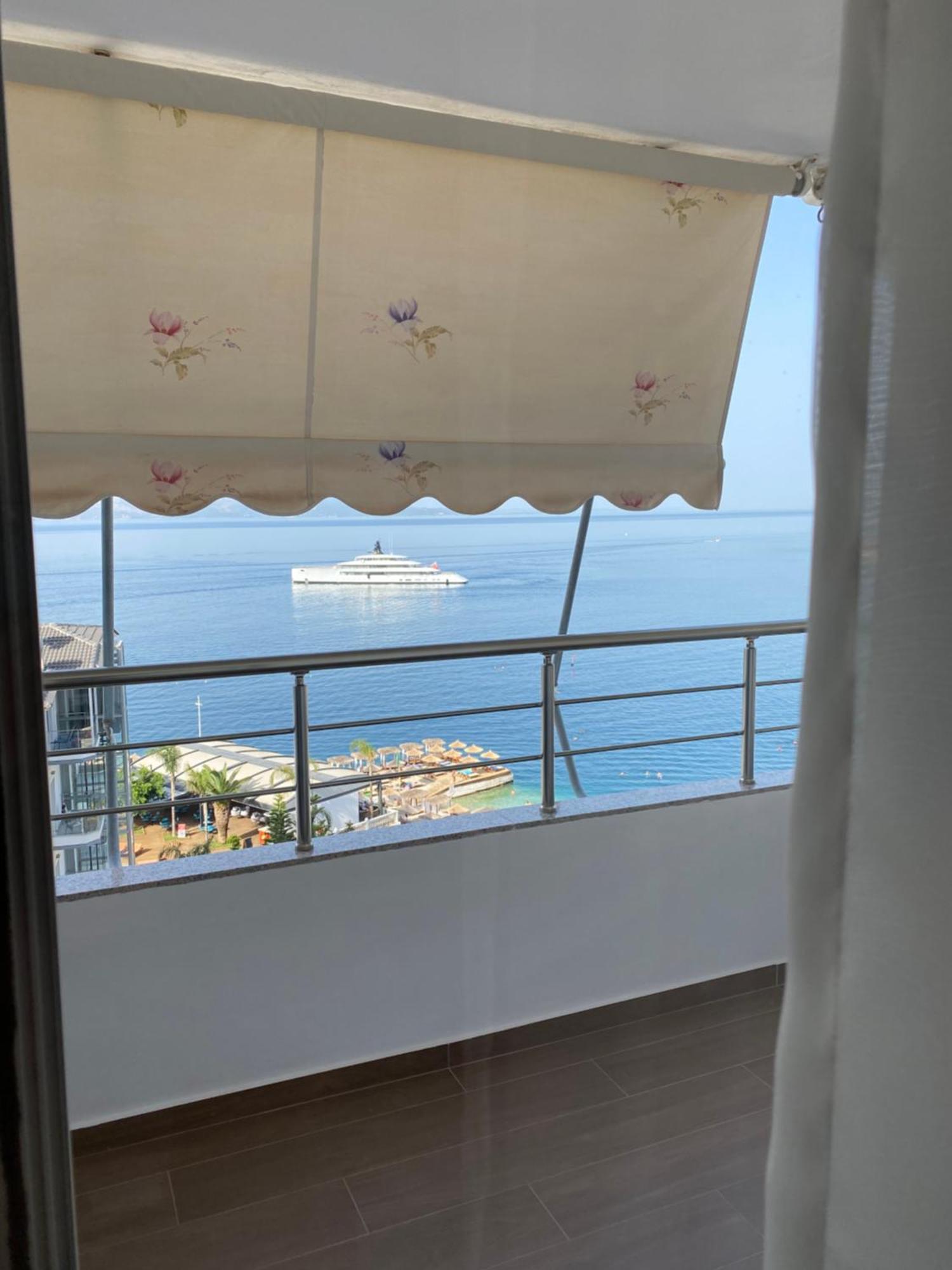 Saranda Luxury Apartments Buitenkant foto