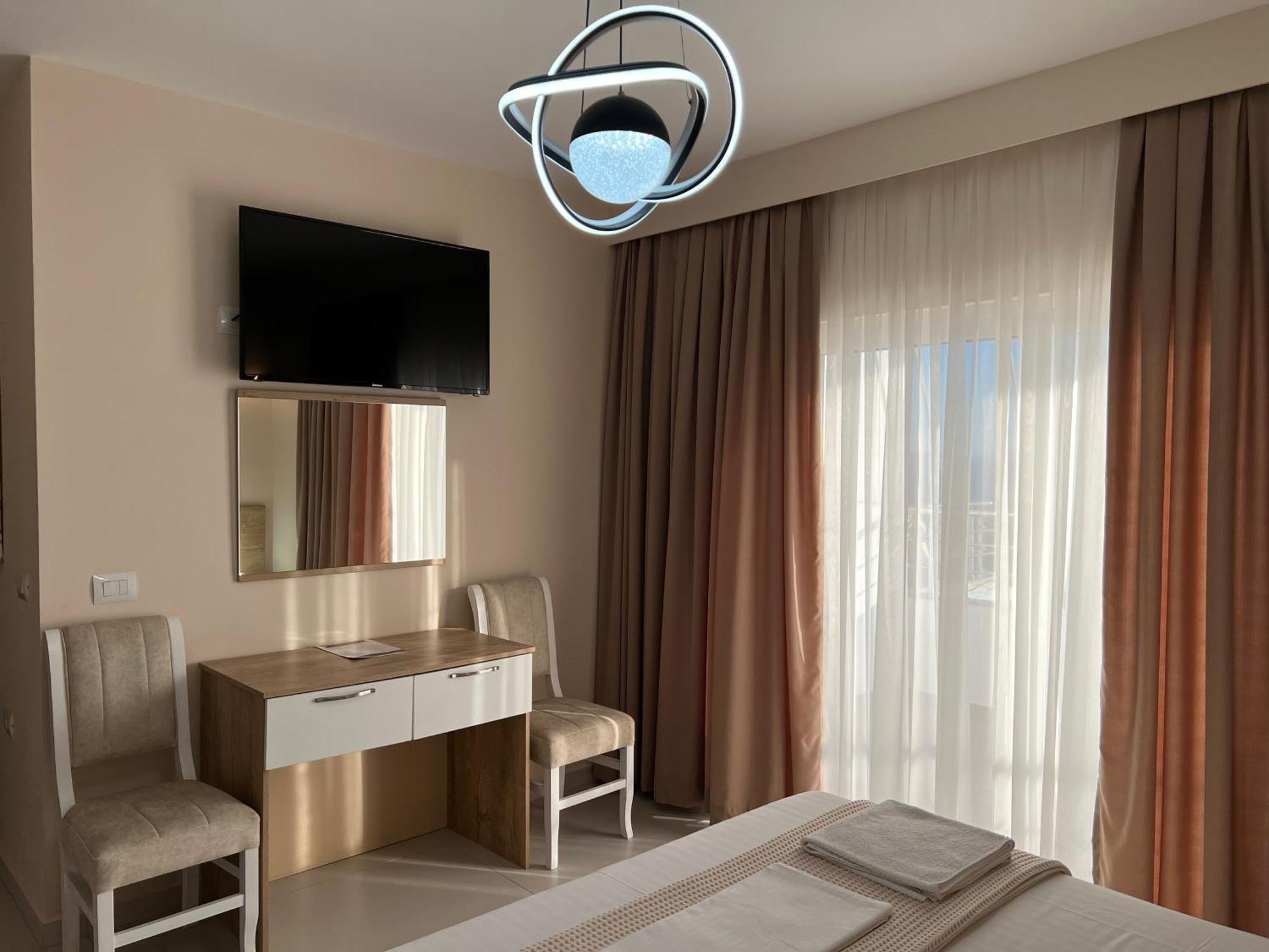 Saranda Luxury Apartments Buitenkant foto