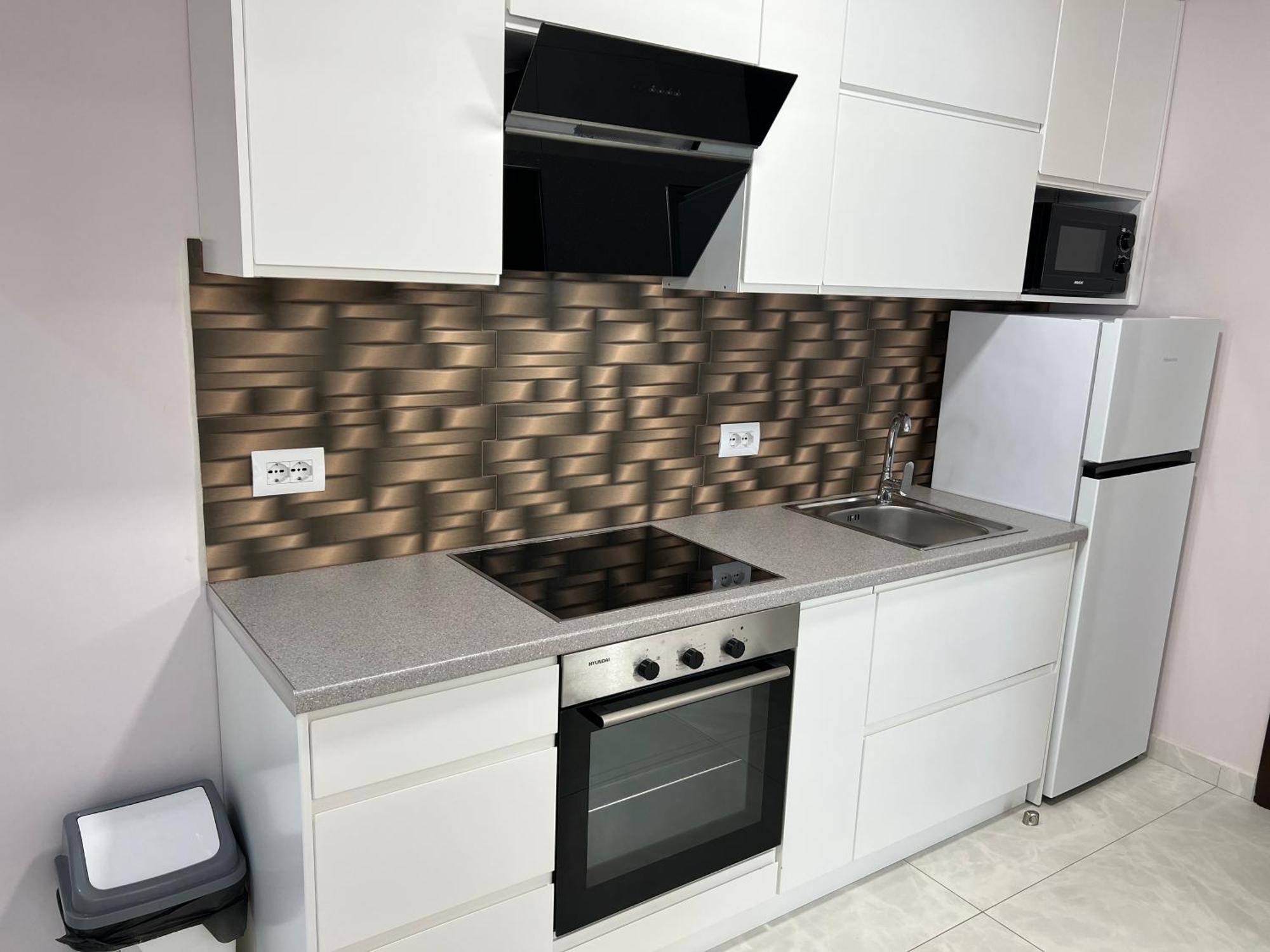 Saranda Luxury Apartments Buitenkant foto