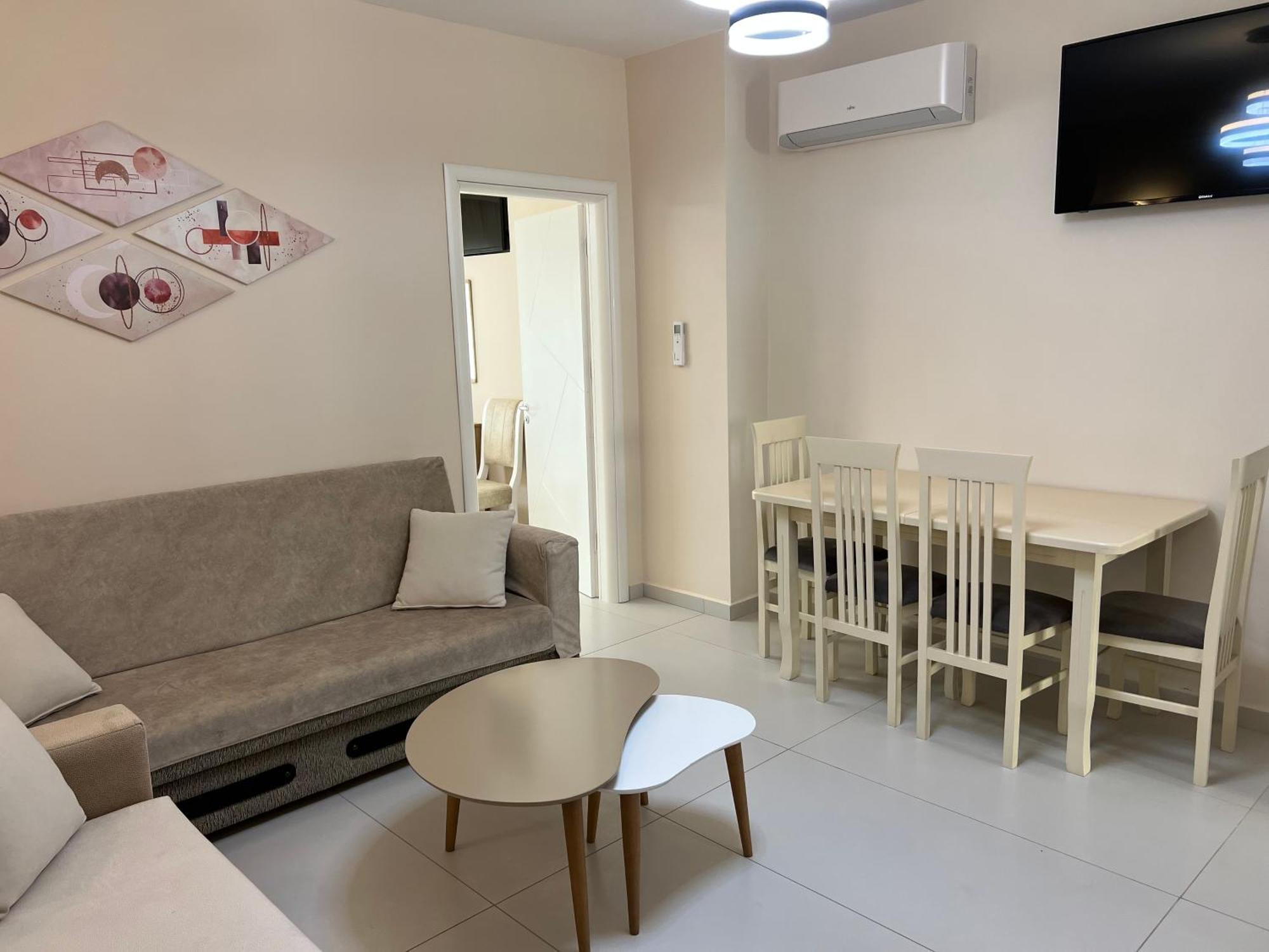 Saranda Luxury Apartments Buitenkant foto