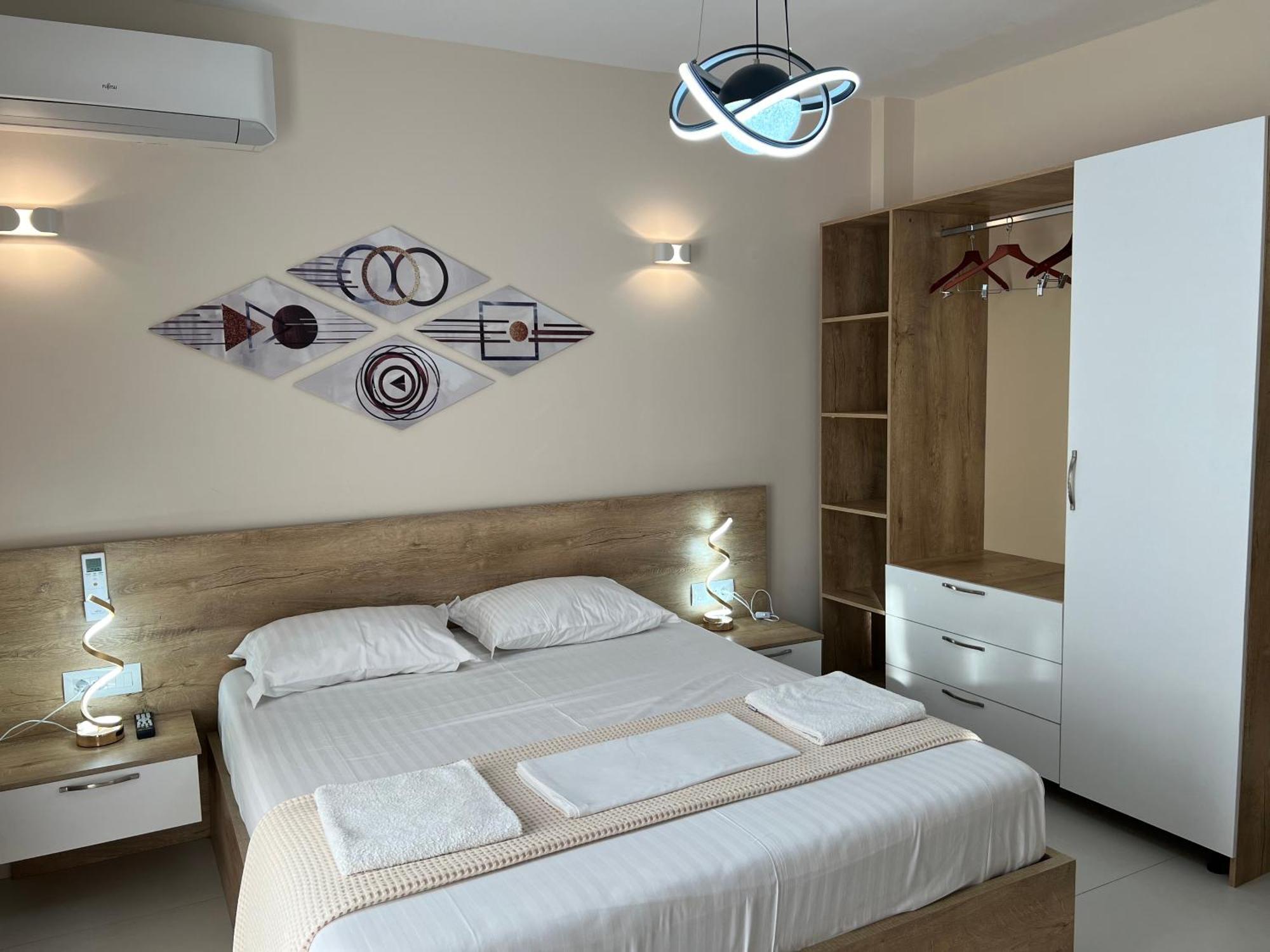 Saranda Luxury Apartments Buitenkant foto