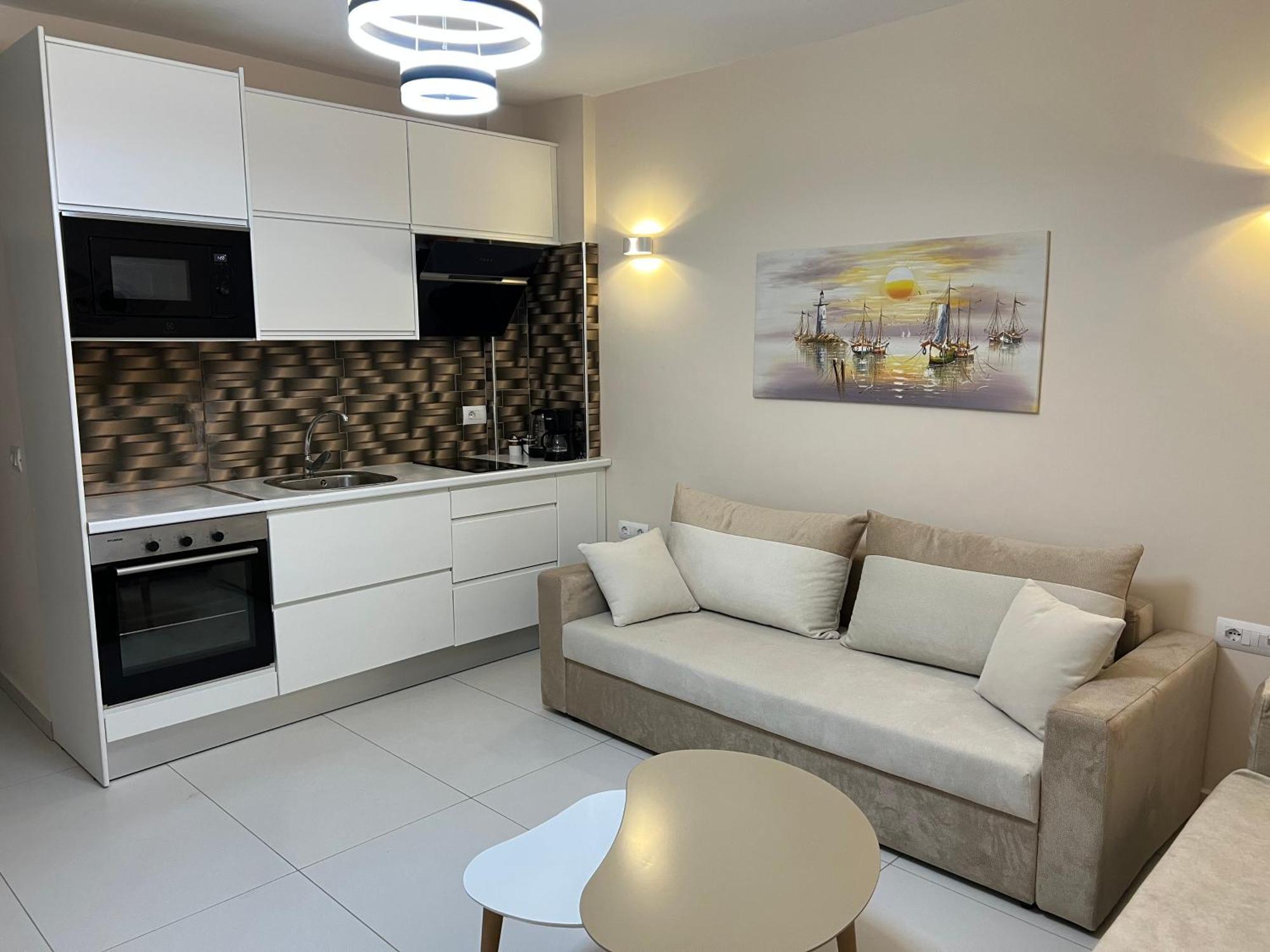 Saranda Luxury Apartments Buitenkant foto