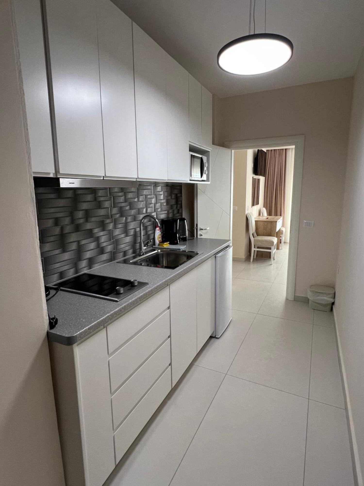Saranda Luxury Apartments Buitenkant foto