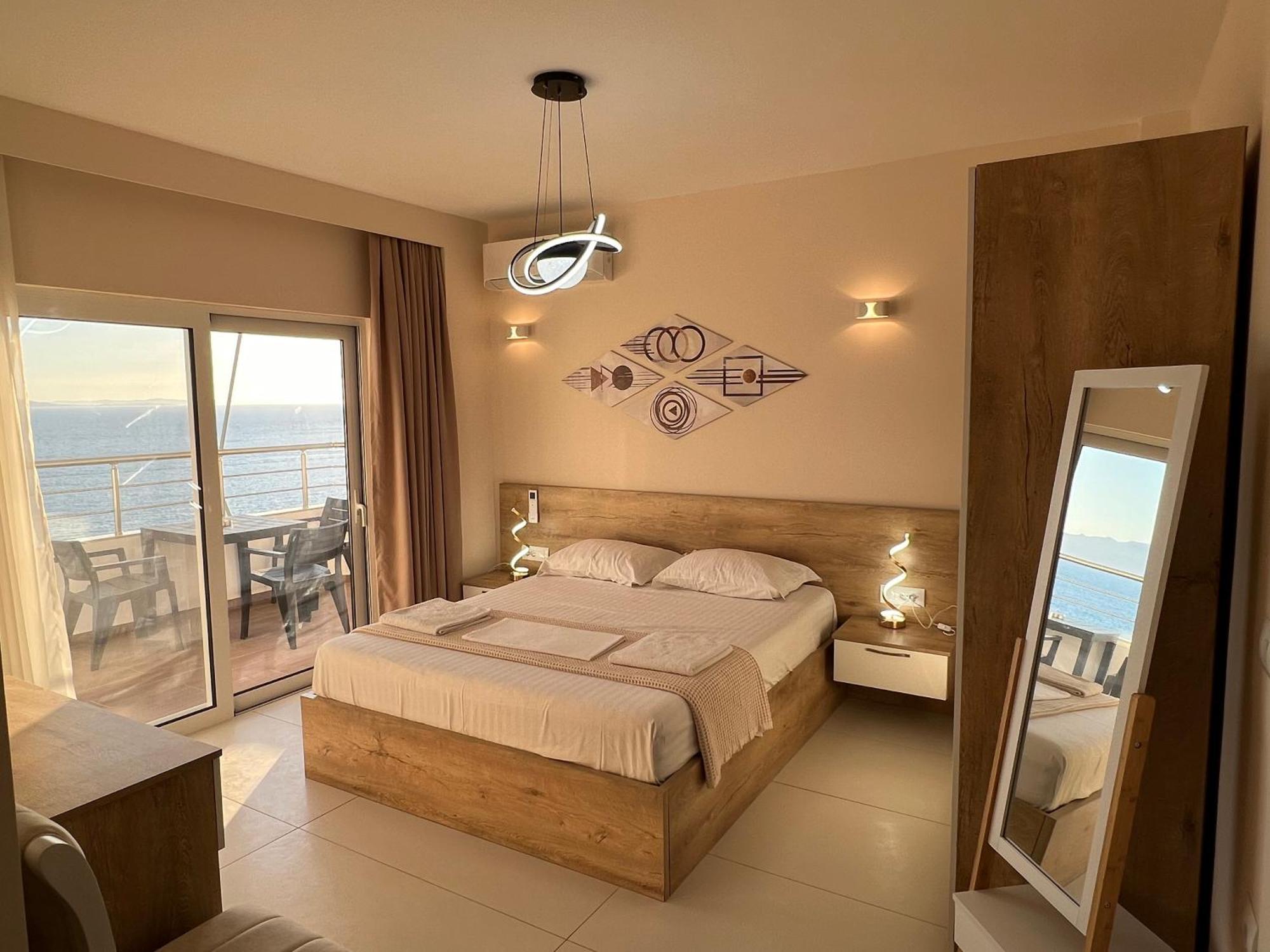 Saranda Luxury Apartments Buitenkant foto