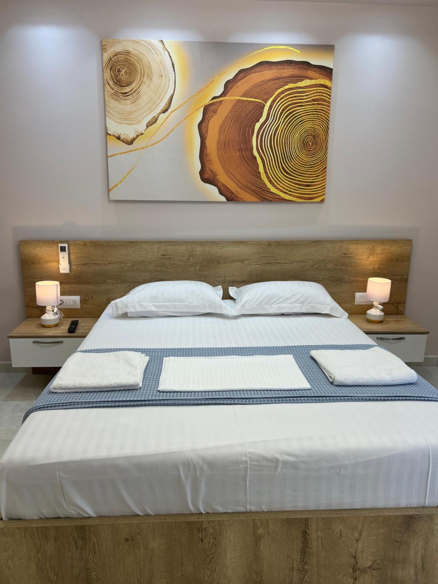 Saranda Luxury Apartments Buitenkant foto