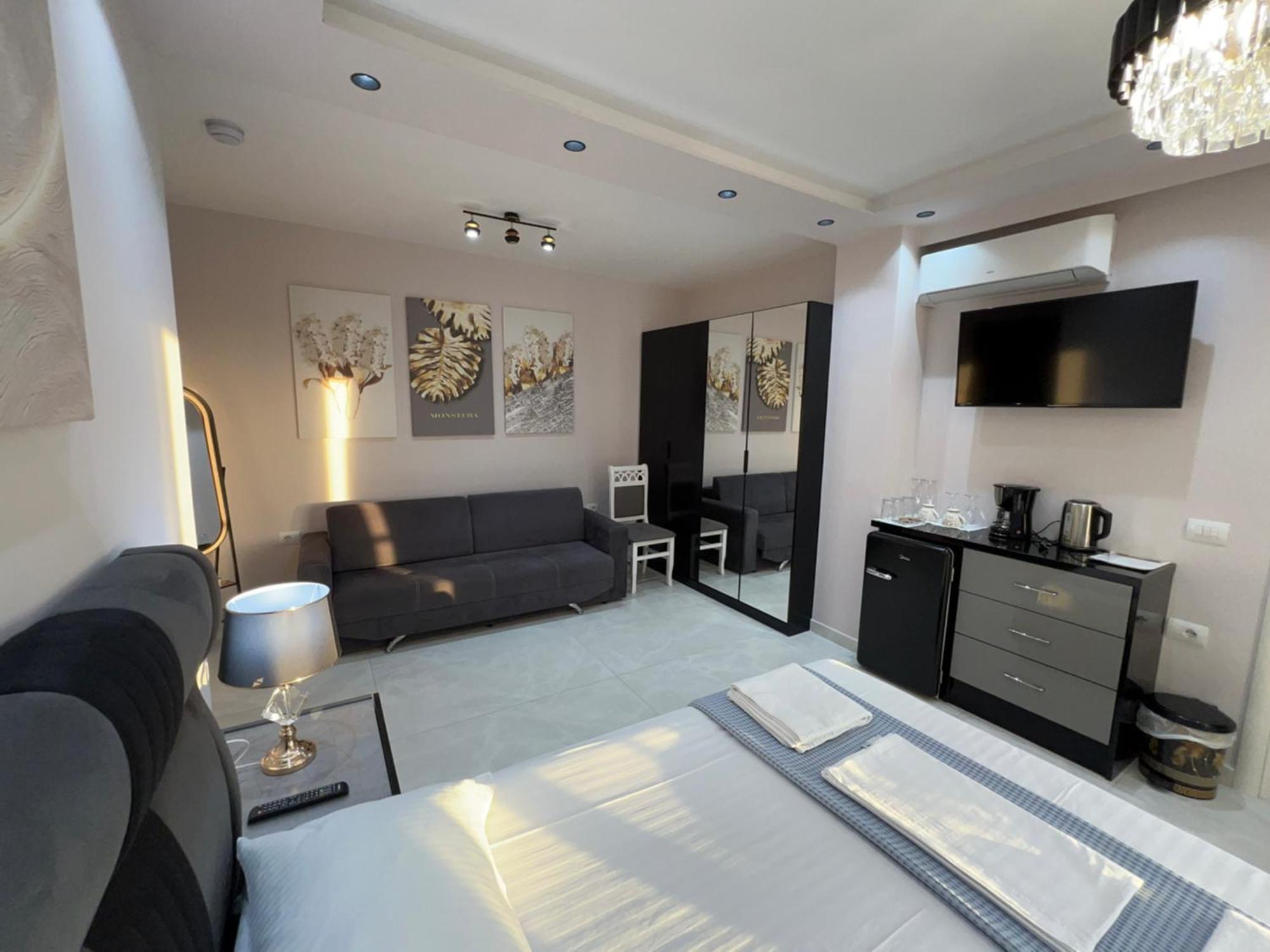 Saranda Luxury Apartments Buitenkant foto