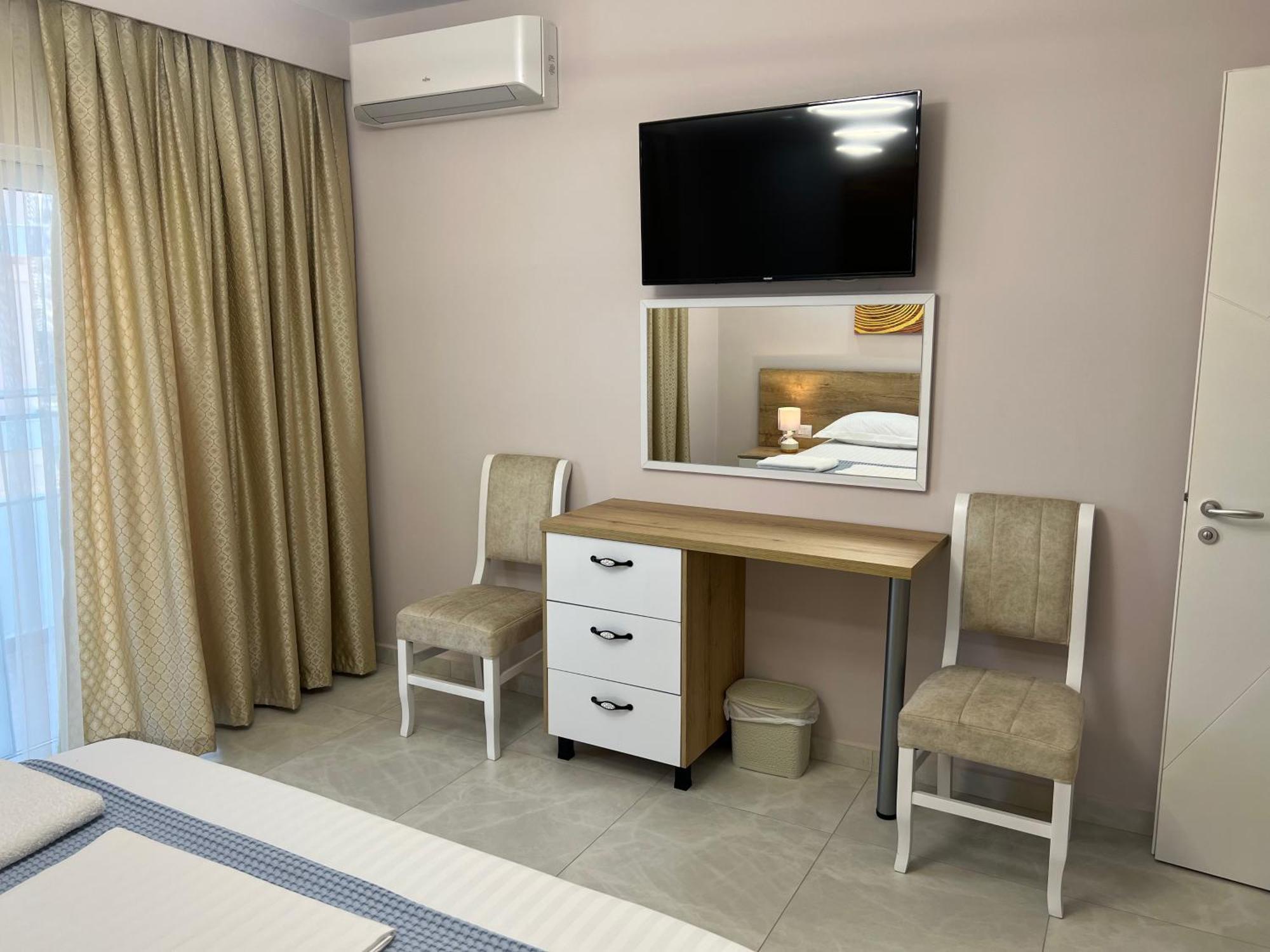 Saranda Luxury Apartments Buitenkant foto