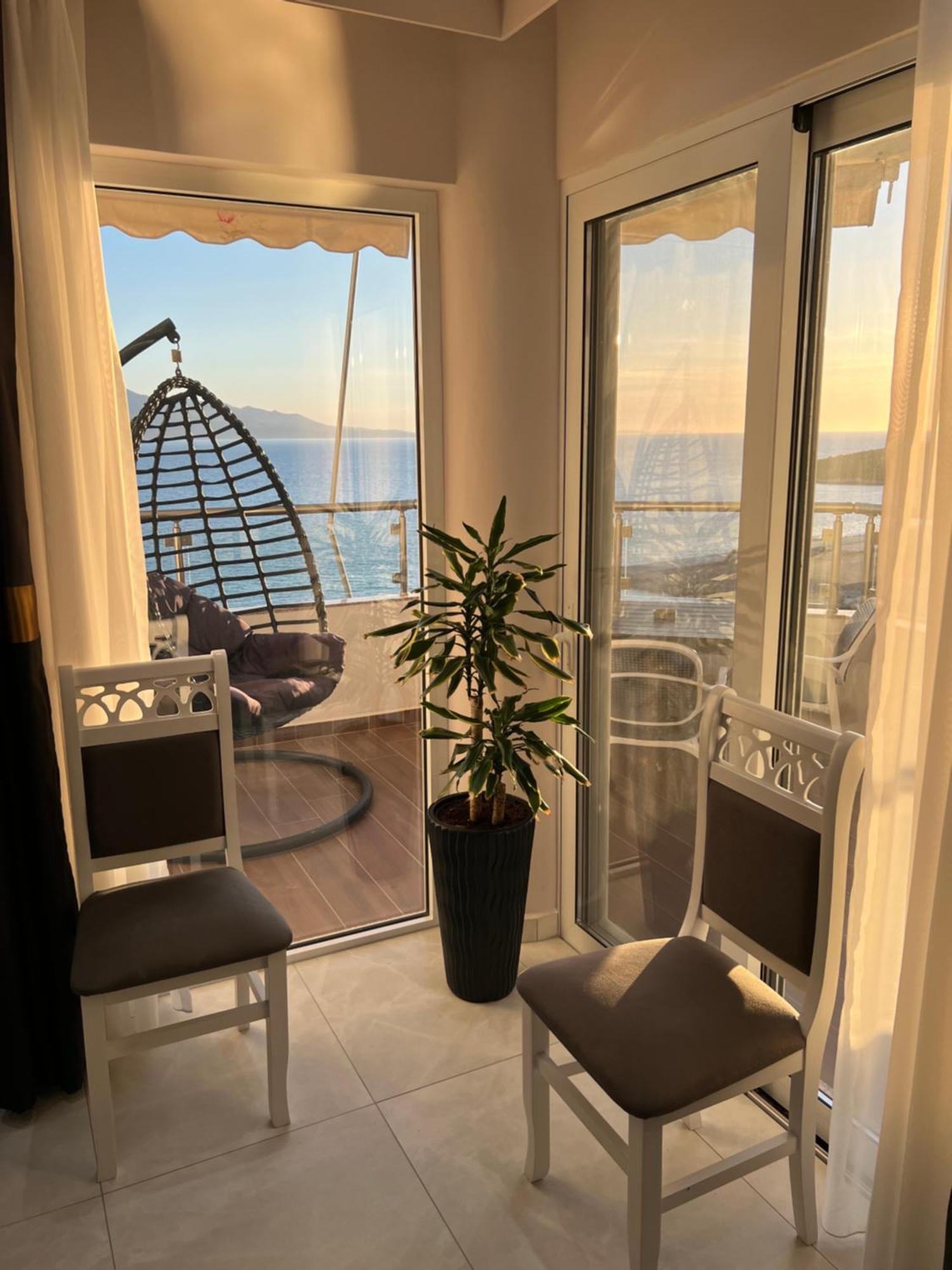 Saranda Luxury Apartments Buitenkant foto