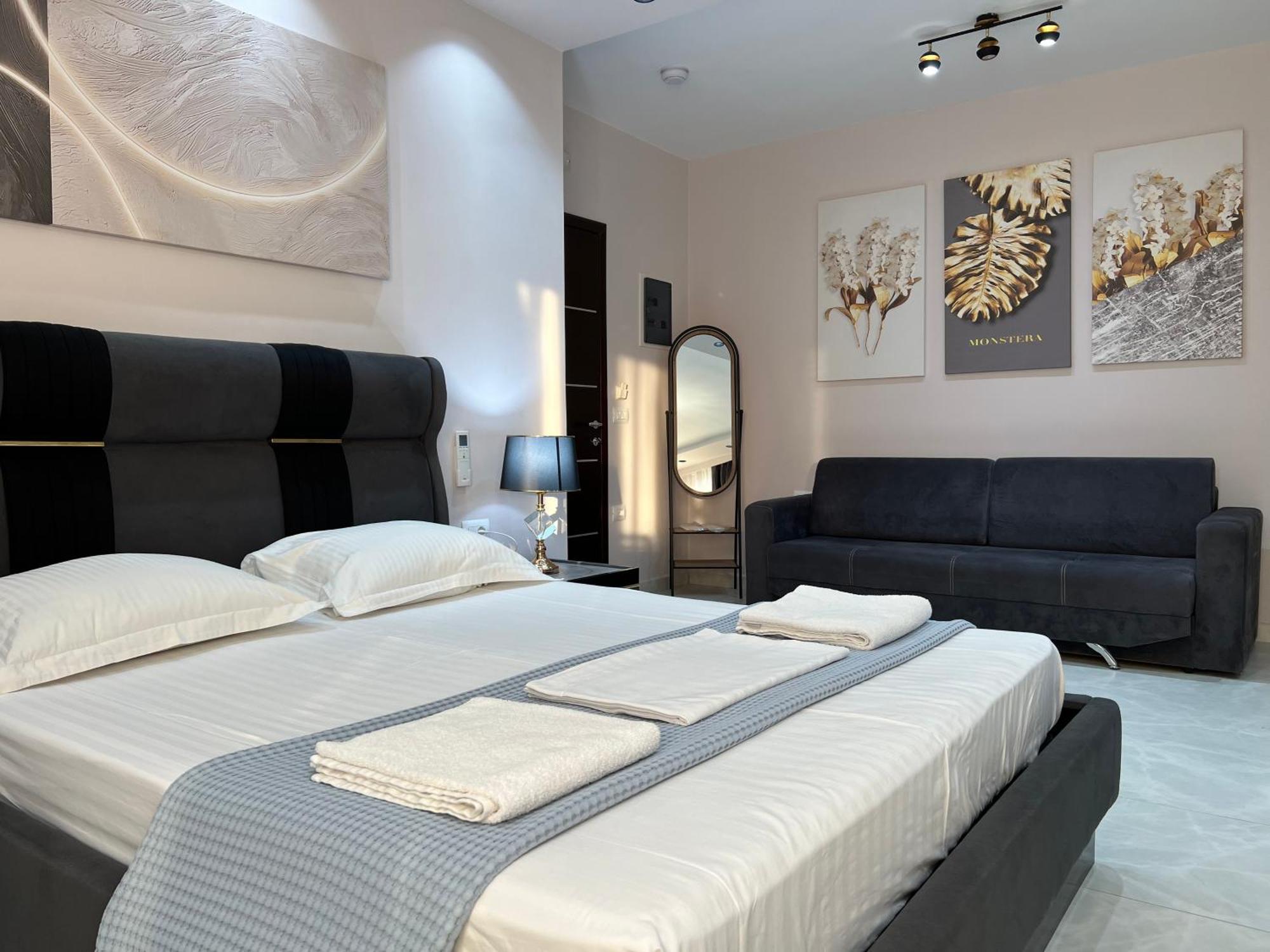 Saranda Luxury Apartments Buitenkant foto
