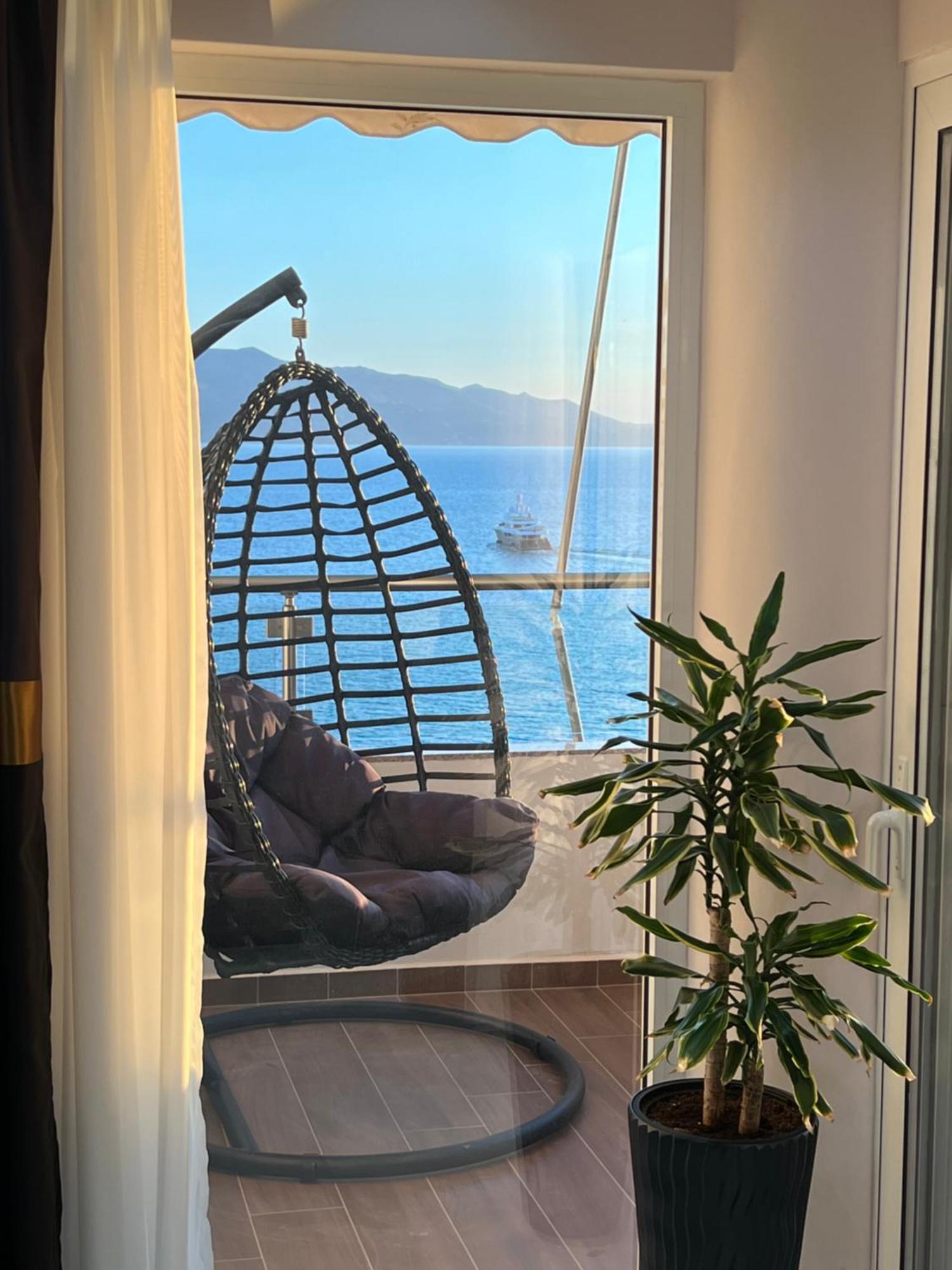 Saranda Luxury Apartments Buitenkant foto