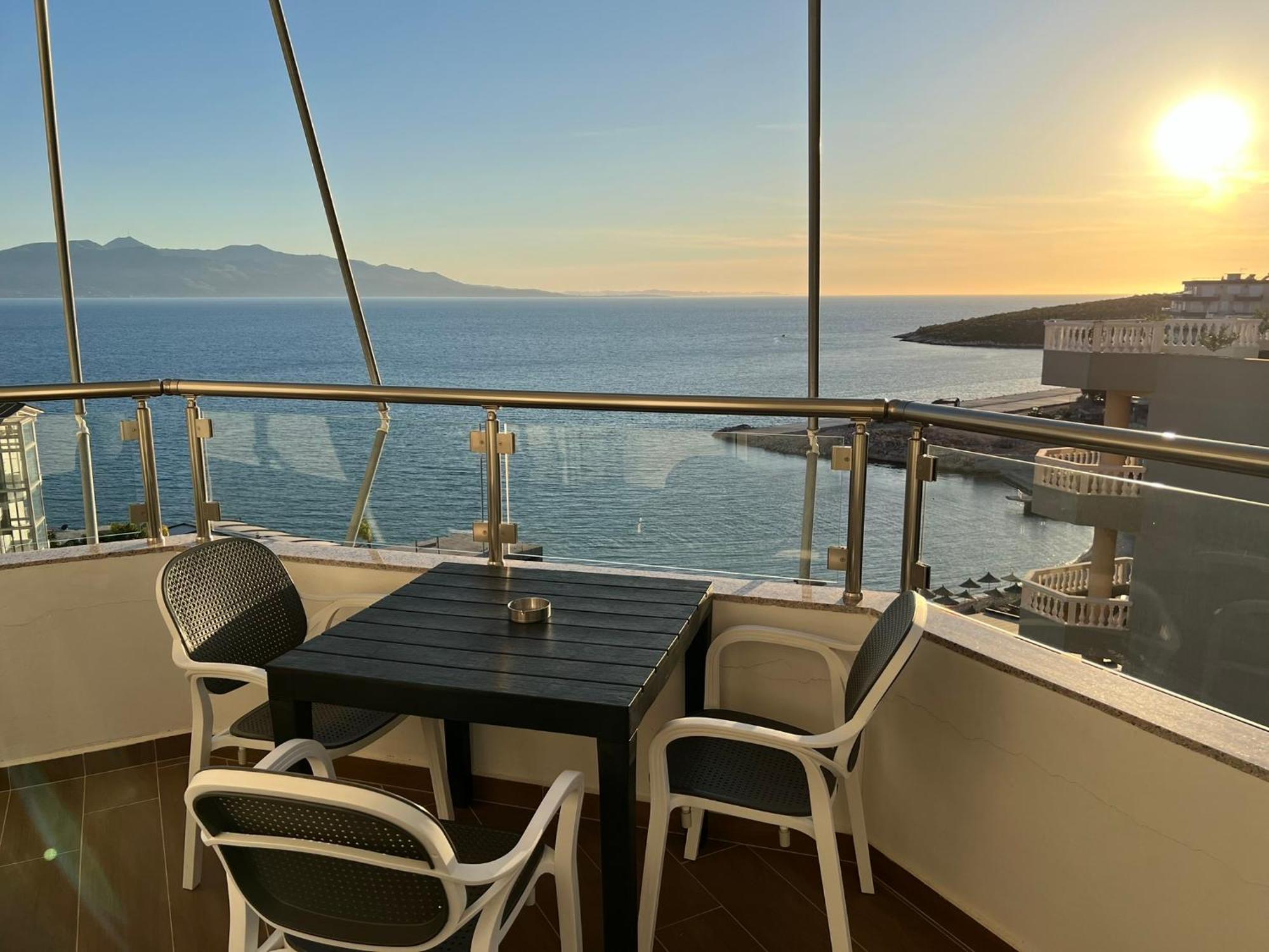 Saranda Luxury Apartments Buitenkant foto