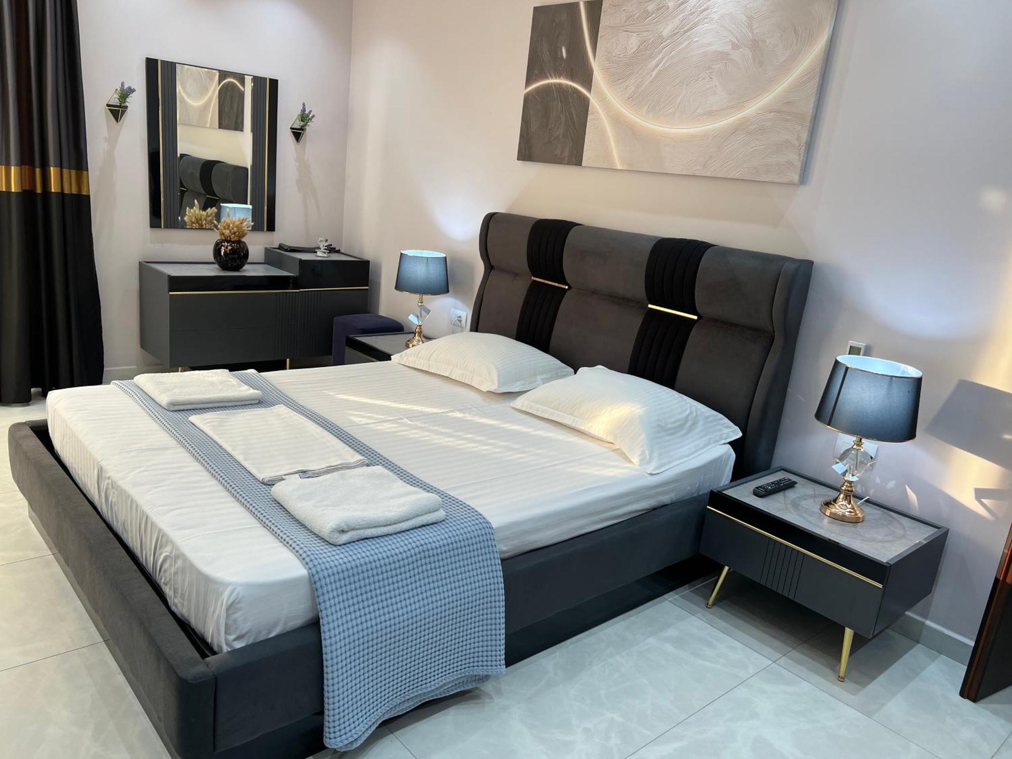 Saranda Luxury Apartments Buitenkant foto